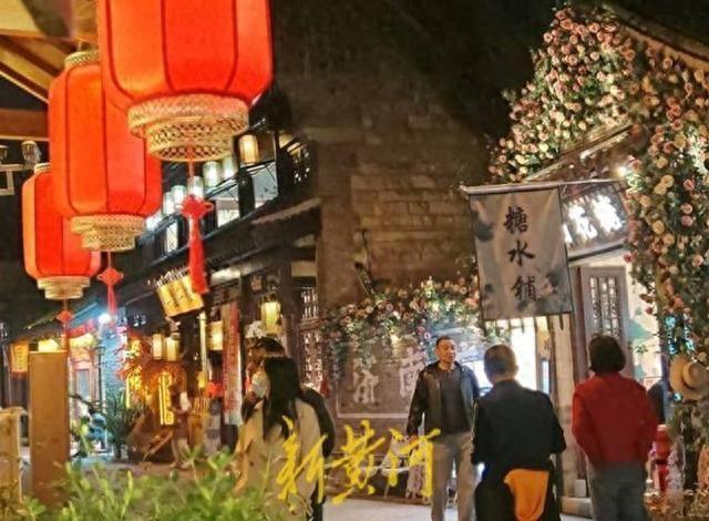 “夜娱”明府城，开启一场夜色与新潮的探索|泉城夜八点城市巡礼计划