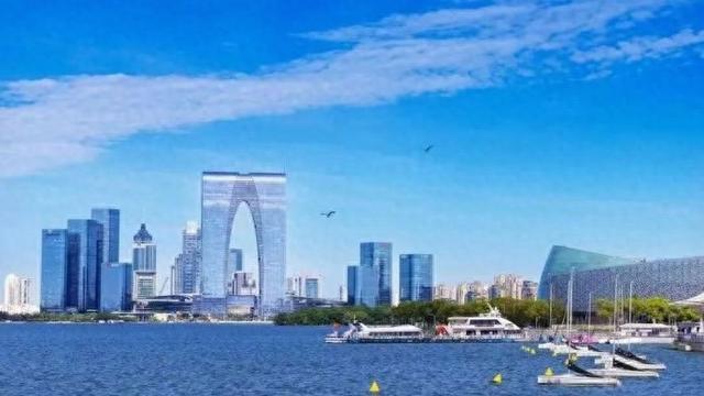 这波“操作”满分！苏州工业园区“三湖联动”，实力演绎“美美与共”