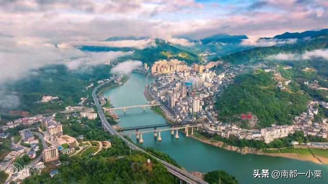 紫阳四镇：藏在秦巴深处的岁月风华