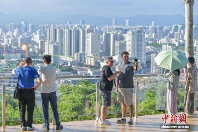 （经济观察）海南自贸港新政促旅游开放