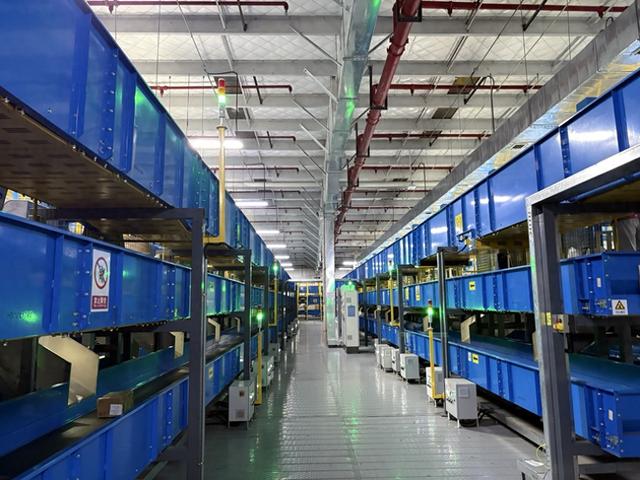 菜鸟全力打造的跨境物流网络能撑起怎样的未来？