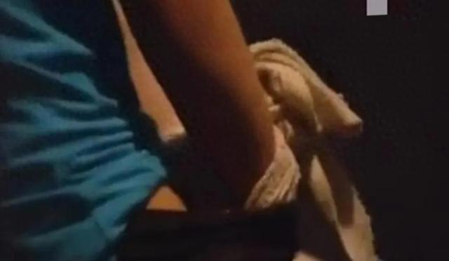 绑架逃脱攻略视频（女生遭遇绑架）