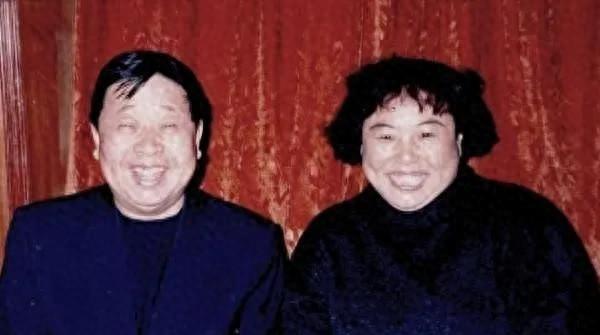 马贵荣，喊话姜昆弟子刘惠：你要再管我的事，我就找你师父告状去