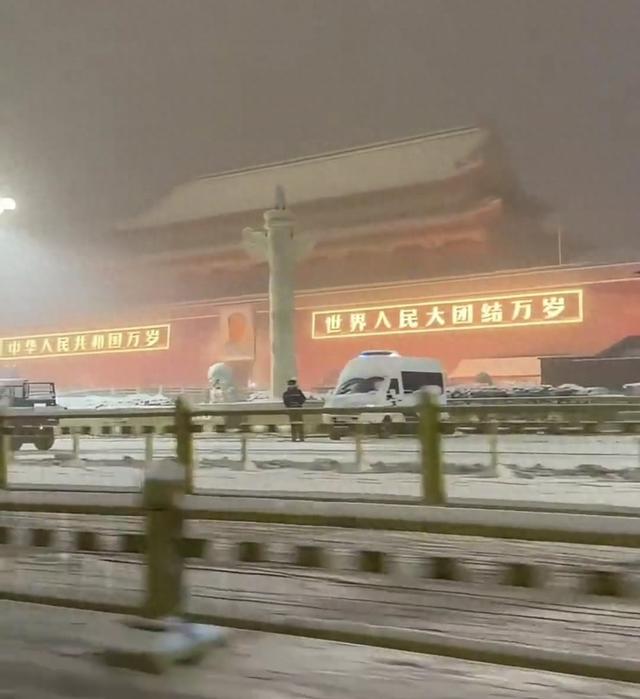 北京的雪为何偏爱故宫？红墙白雪解锁千年浪漫