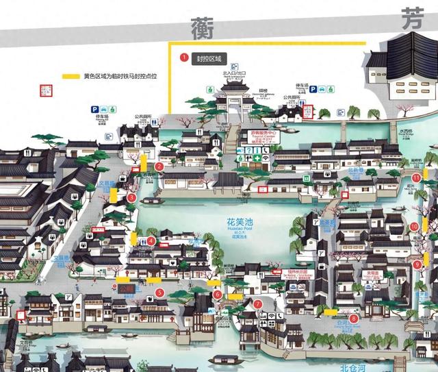 无锡知名景区宣布！临时封控！