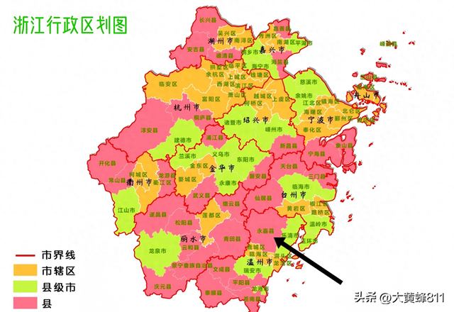 认识大美浙江的每个县——第五波：永嘉