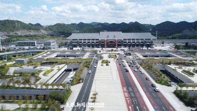 8个多小时直达!遵义⇌延安高铁开通,红色圣地双向奔赴攻略来了