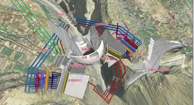 新疆大石峡水利枢纽2026年建成，世界第一