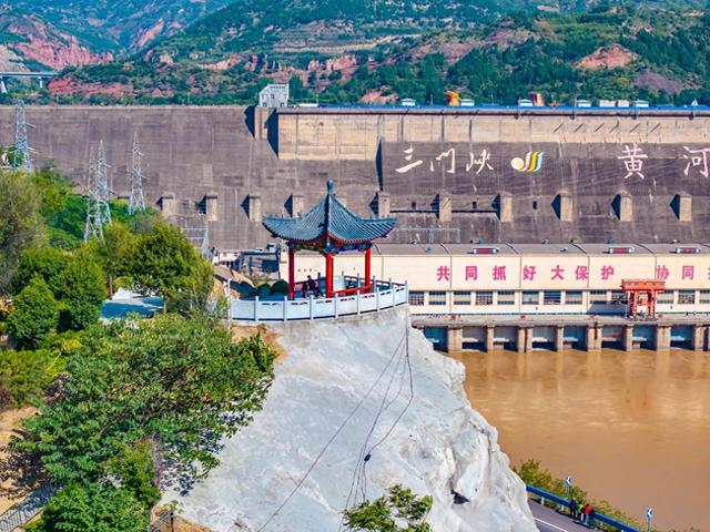 跟着古诗游河南之三门峡、平顶山、济源