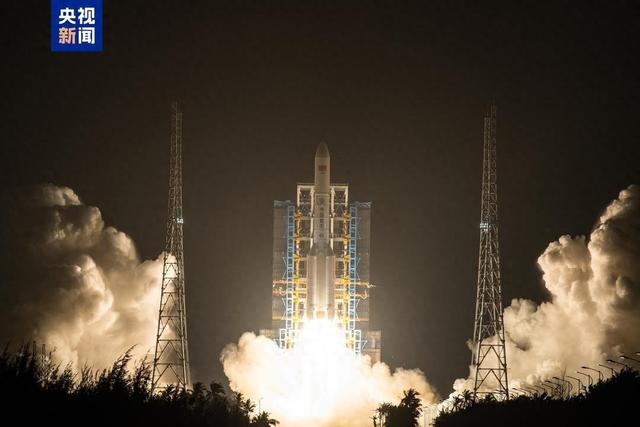 四天两发！长征系列火箭发射圆满成功×2