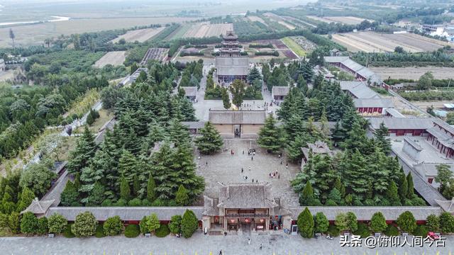 汉武帝的千古绝唱，让这座古楼火了两千年