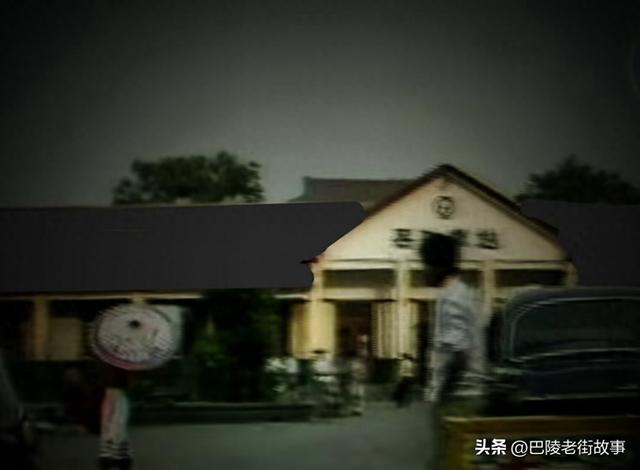 [有关城陵矶]1970年我走到城陵矶