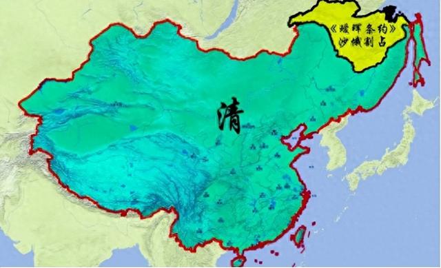 为何苏联解体了我们也没有追回曾被割让的土地？原因很简单