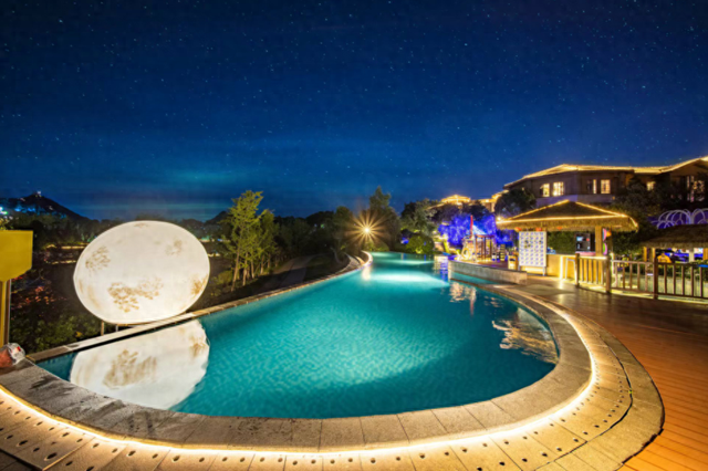 安顺大力建设温泉度假地|温泉游火爆 冬季旅游“热”起来