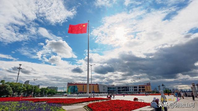 沿G331国道 感受大黑河岛的清晨与黄昏 (东北内蒙之旅)