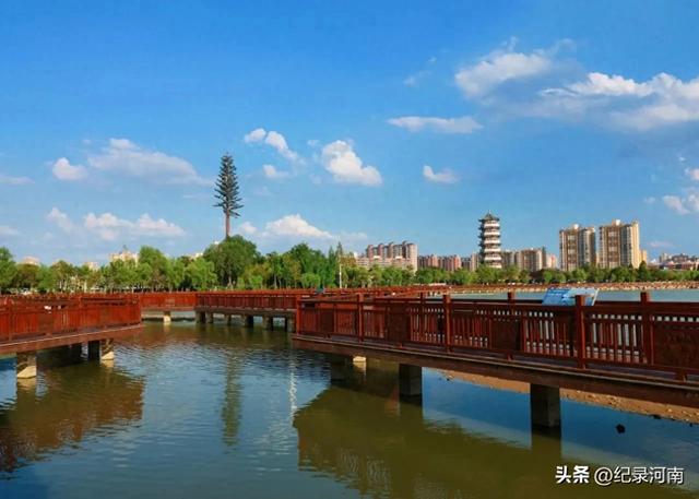 柘城：中国钻石之都辣椒之都全国文明城市
