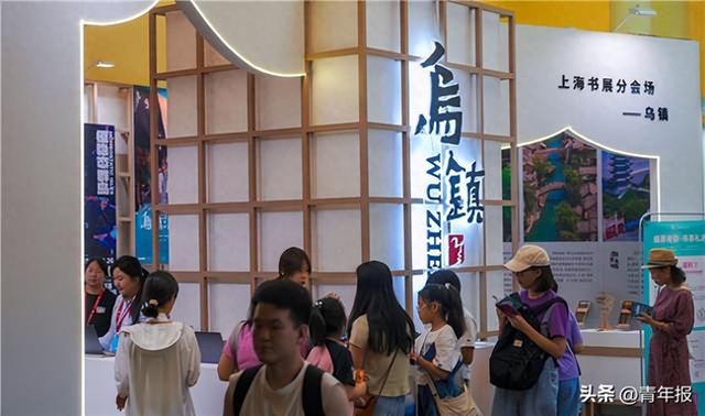 今年书展“破界”：恍惚间有时分不清这是什么地方
