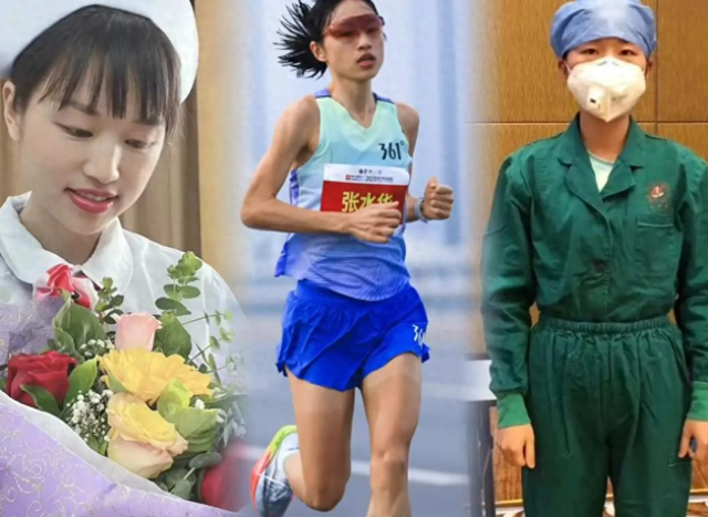 钱再多也没用！35岁最快女护士张水华的现状	，给中年女性提了个醒