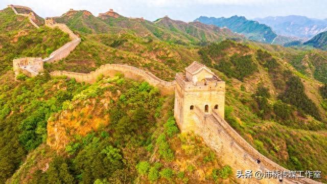 固关长城：穿越千年的历史瑰宝