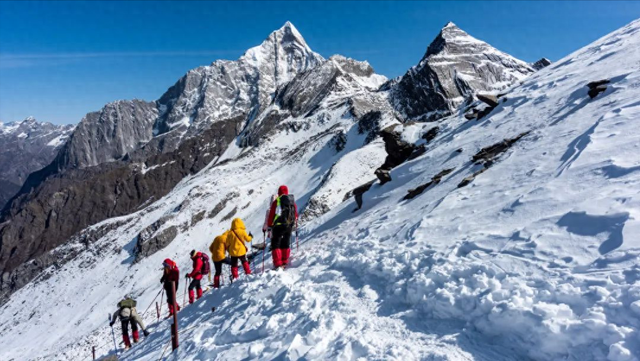 10名驴友相约徒步鳌太线，7人获救3人不幸遇难，他们经历了什么