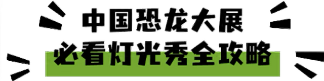 1.6亿年前的老朋友，邀你共赴侏罗纪雨夜