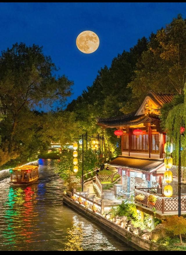 来南京，必去的几个地方。