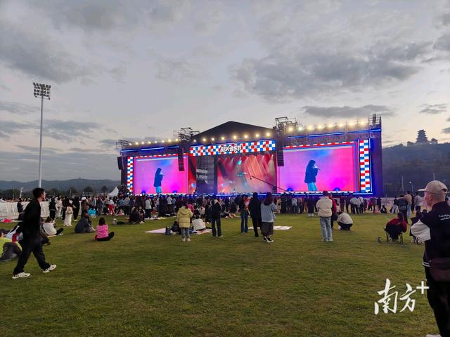 老城市的“新律动”：韶关用音乐节点燃冬日活力丨韶关有话说