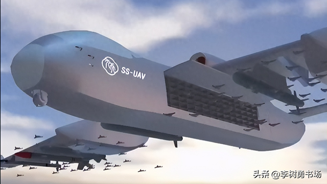 全球唯一，“九天”无人轰炸机首飞成功！它对中国意味着什么？