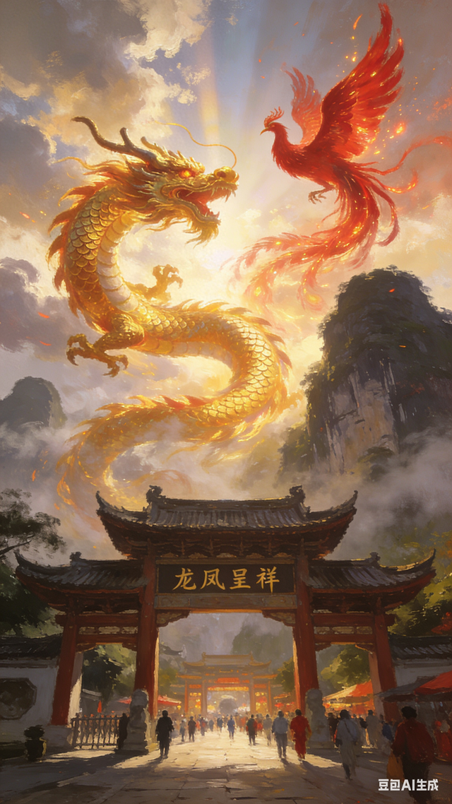 无双道龙赵小荣游记《 一笔祥龙行天下 》（一五二）两江四湖·象山