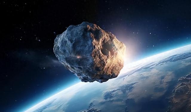 ​​科学家找到关键证据，4300万年前小行星，曾撞击英国海岸​