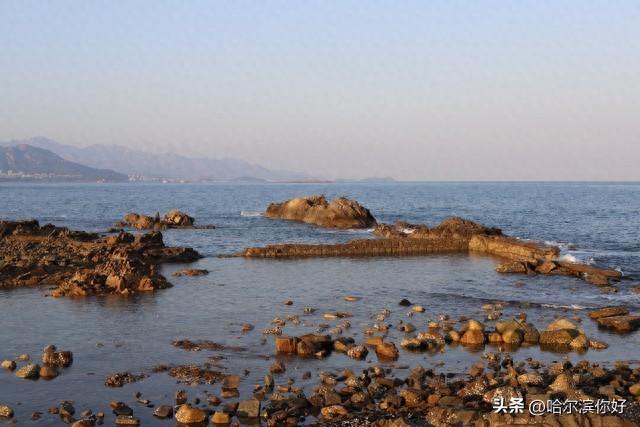 青岛的海：一望无际的治愈之旅