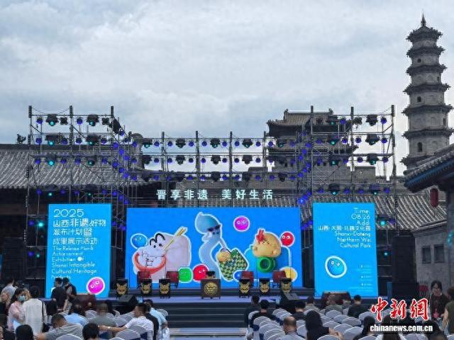 山西发布5条非遗美食线路 大同十大地标美食出炉