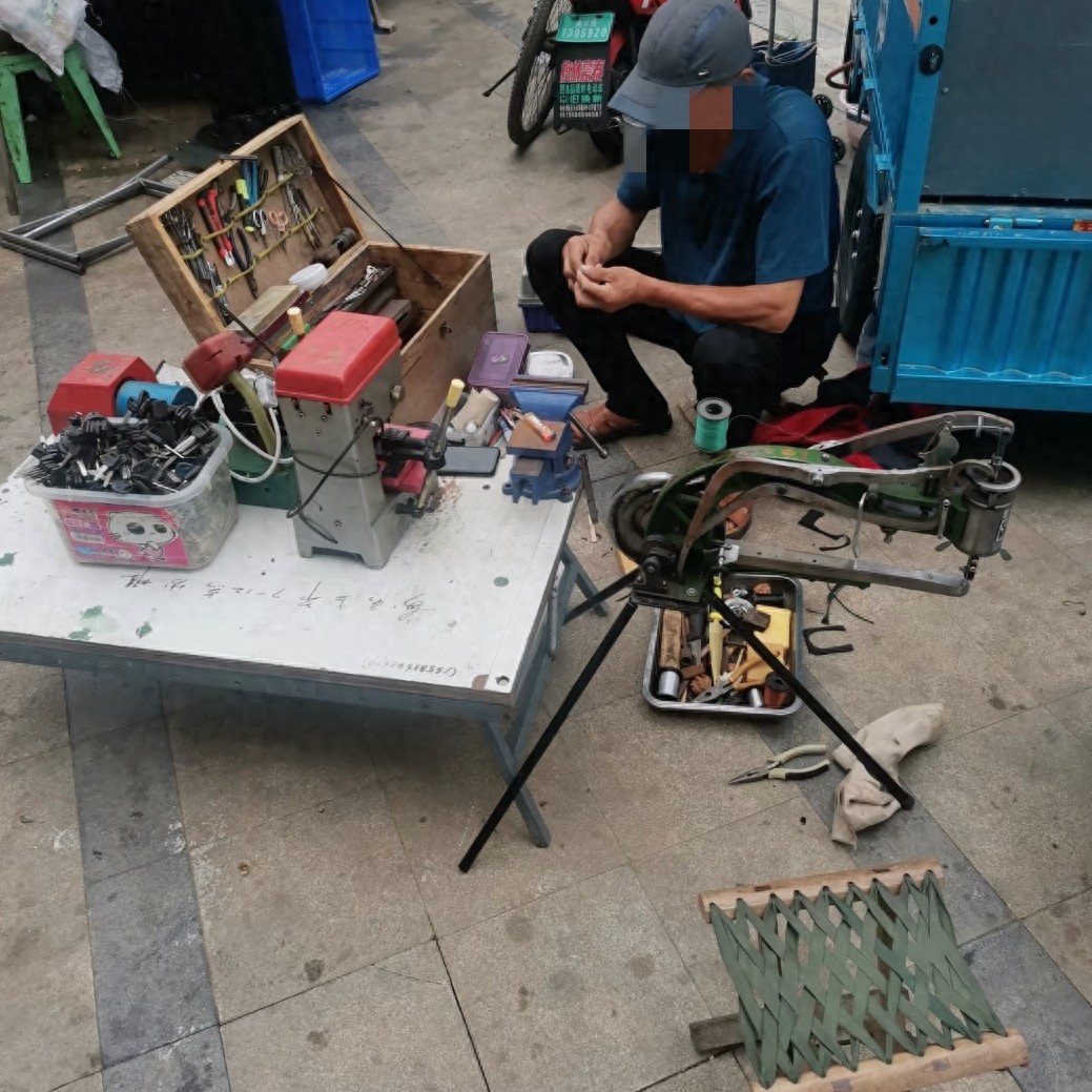 社区便民服务点创业