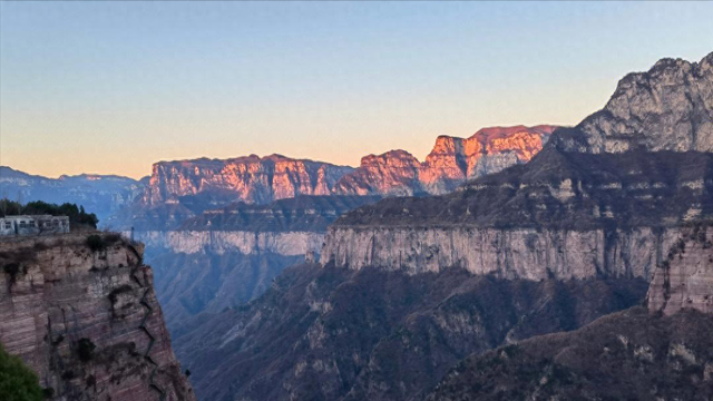 29岁男子仅带一瓶水徒步南太行，失联超20天，至今仍下落不明