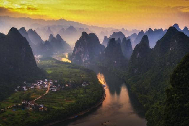 华南最值得去的10个地方，你去过几个？谁才是你心中的No.1？