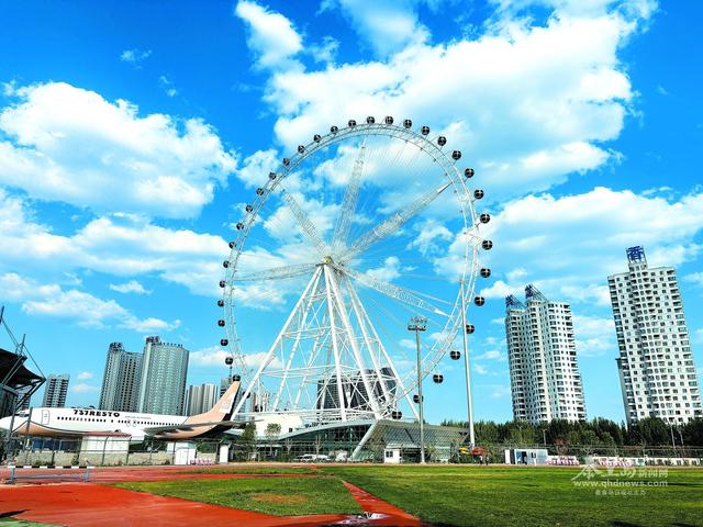 秦皇之眼 俯瞰港城繁华