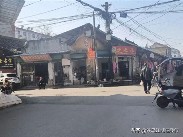 洋县老街：岁月镌刻的旧时光