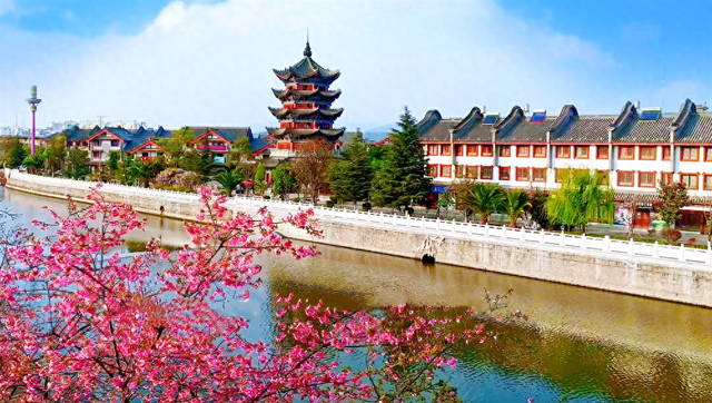 有一种叫云南的生活｜收藏！冬游楚雄最全打卡线路，带你玩转暖冬