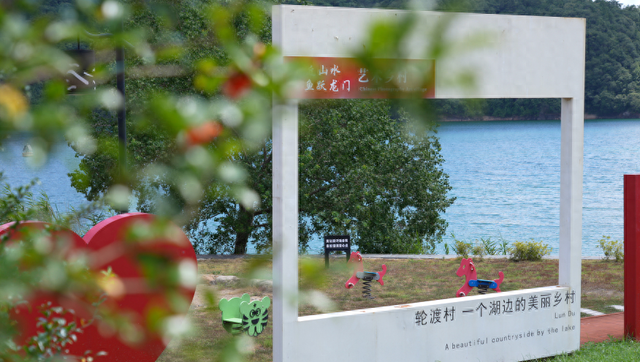 整村运营玩出圈！咖啡、露营、星空趴……轮渡村让你体验湖岸慢生活