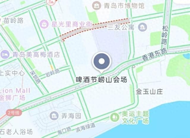 第35届青岛国际啤酒节崂山会场游玩攻略来啦！