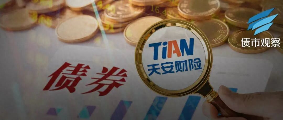 保险业首例债券违约!天安财险53亿本息无法兑付-独角金融官网