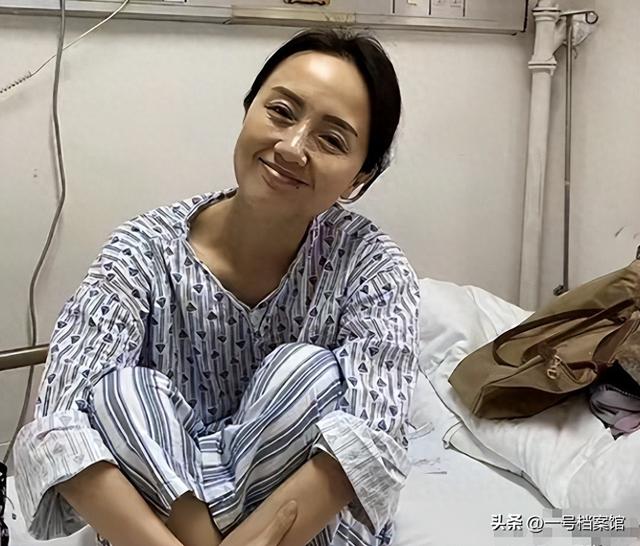 朱媛媛离世5个月后，辛柏青传来令人担忧的消息 难怪李乃文会喊话