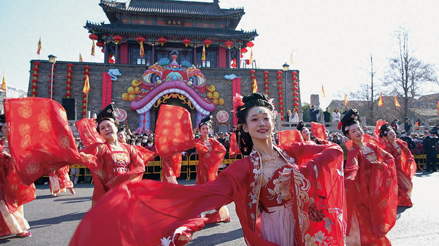 文旅海州——烟火里藏诗意 融合发展聚合力