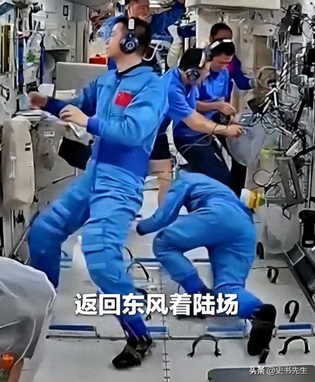 神舟二十受损情况严重？央视发声，宇航员将乘神舟二十一返回地球