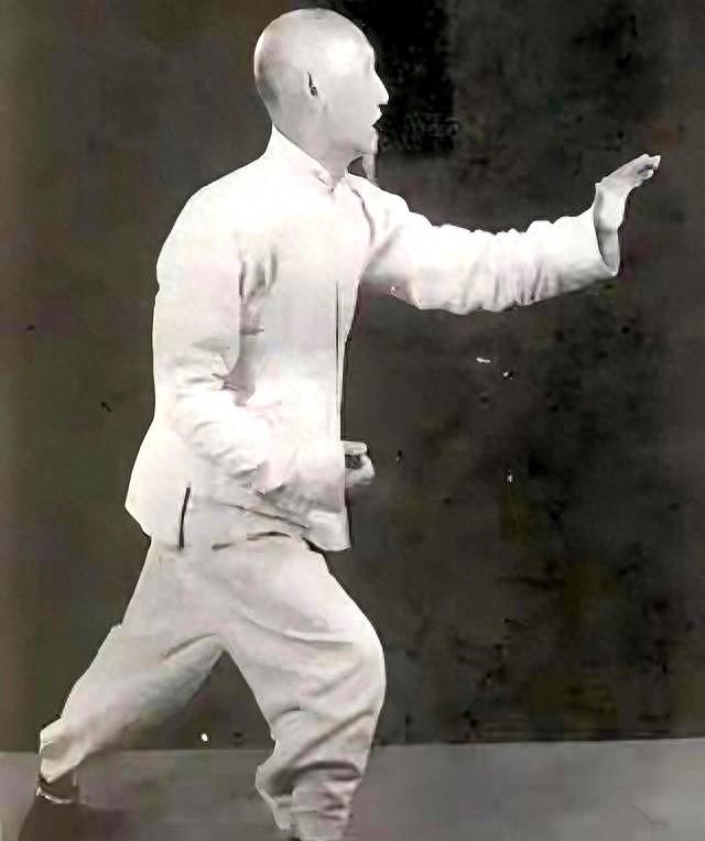 内家拳最易产生误会的心法？“用意不用力”，真不是你想的那样