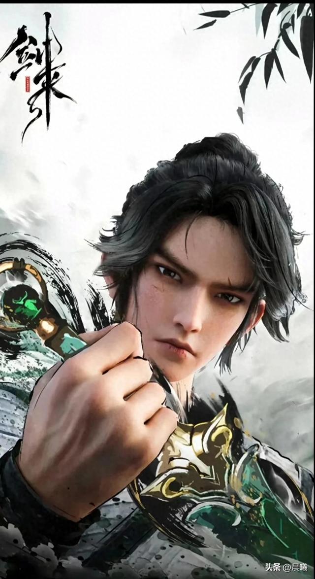 陈平安所有佩剑名字(剑来陈平安三把逆天佩剑揭秘)