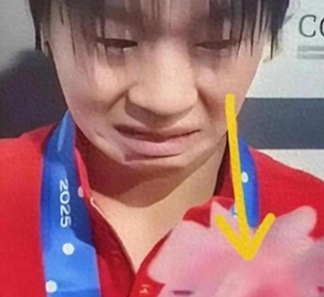 全运会结束不到半月，18岁的全红婵就因一个动作实现“口碑暴涨”