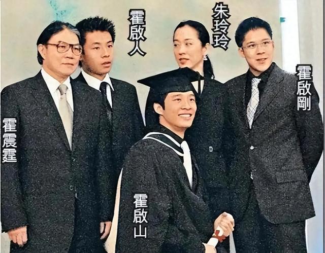 郭晶晶也没想到	，79岁公公霍震霆再破天花板，让整个豪门圈沉默了