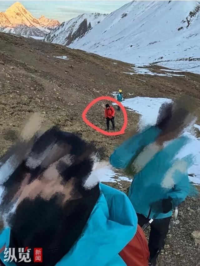28岁河南男子攀登西藏洛堆峰失联已超48小时，家属悬赏5万寻人！登山与同伴走散，此前并无丰富雪山攀登经验