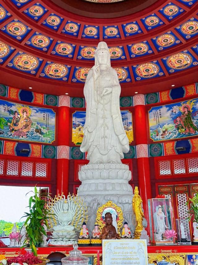 泰国私藏了一座天坛，省下北京机票，还能拜亚洲最大白玉观音！